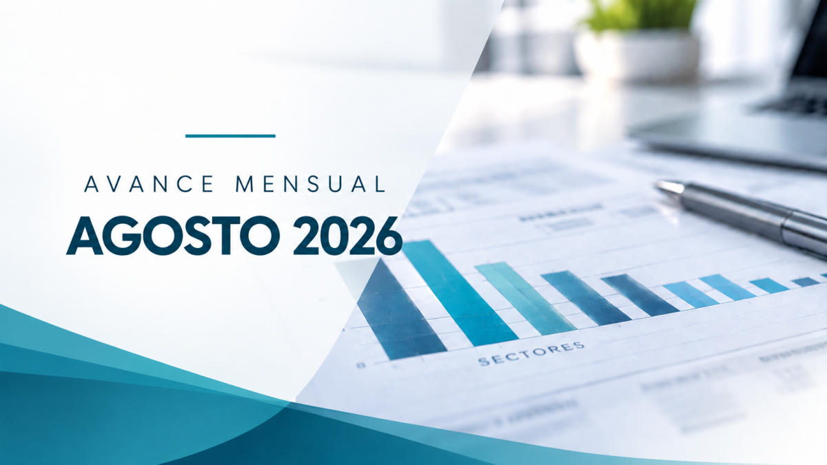 Avance mensual Agosto 2026