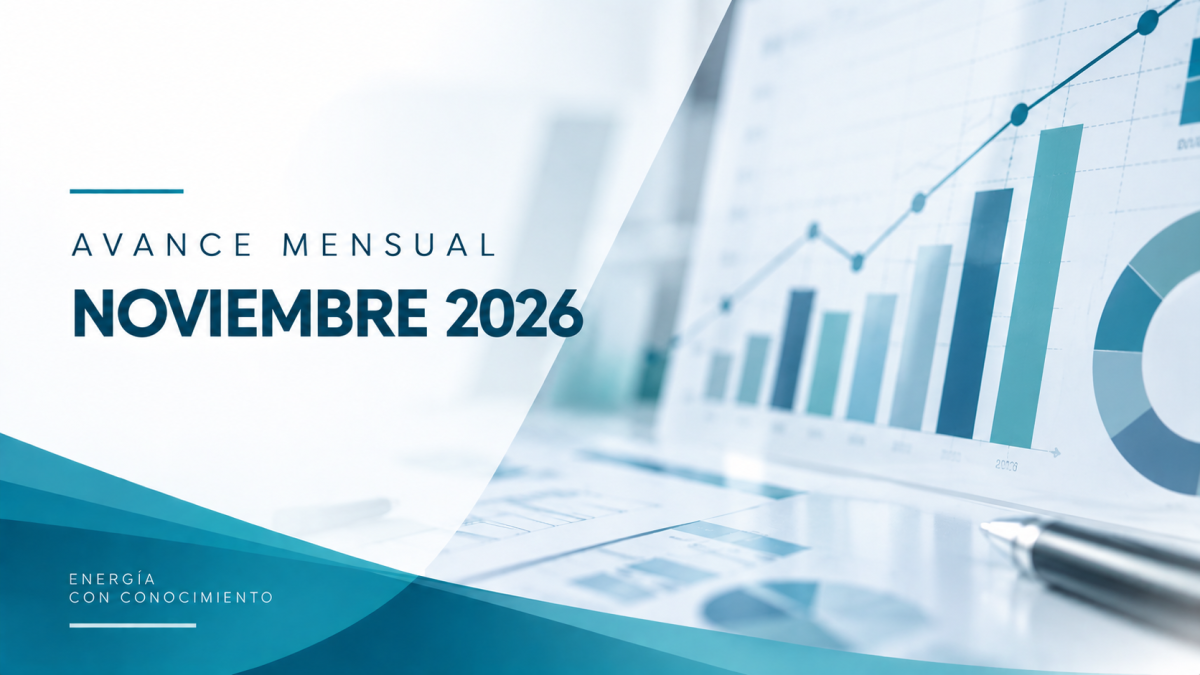 Avance mensual Noviembre 2026