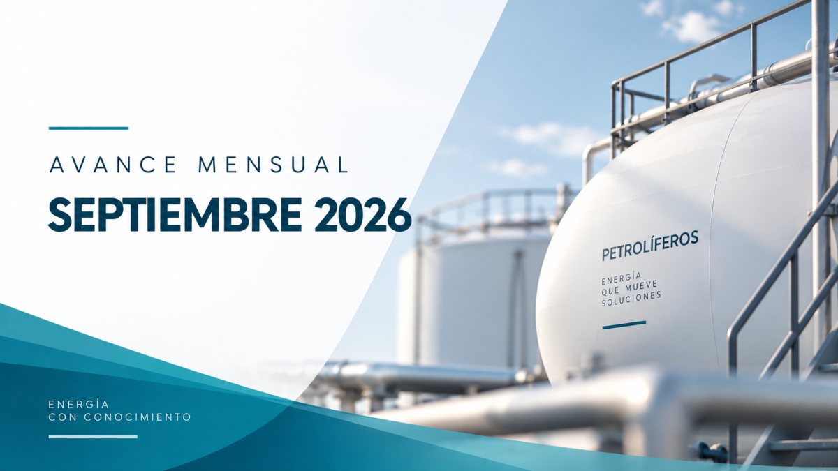 Avance mensual Septiembre 2026